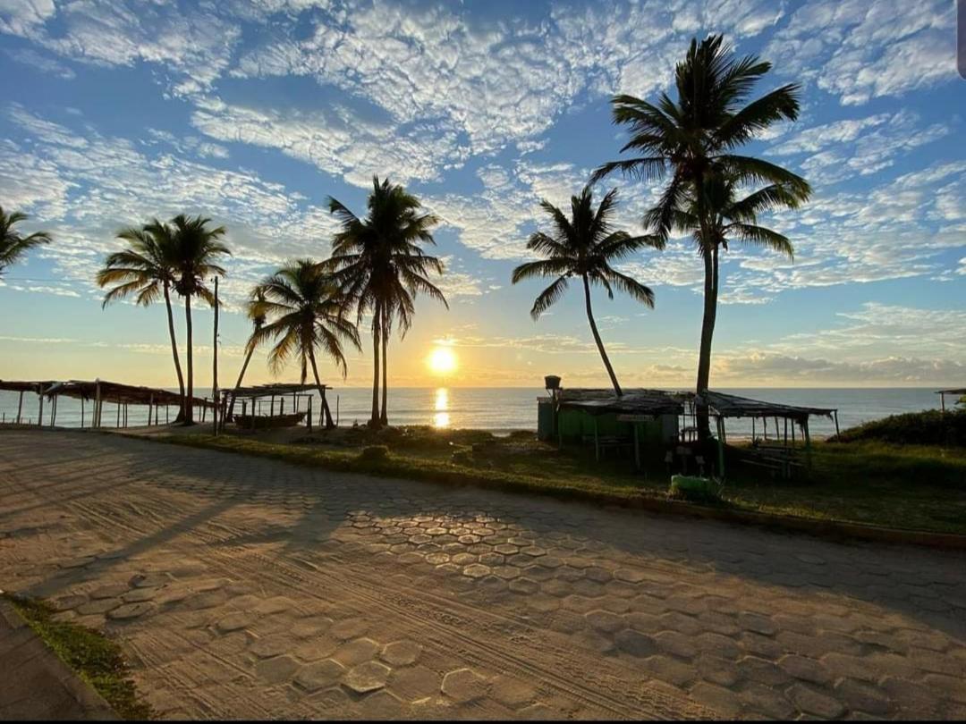 Vila Da Flor - Acomodacoes A 50 Mts Da Praia Prado Extérieur photo