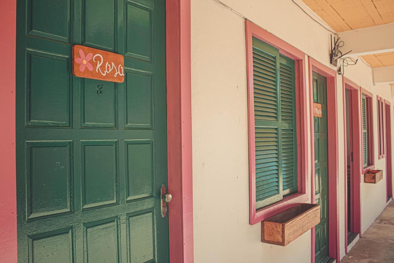 Vila Da Flor - Acomodacoes A 50 Mts Da Praia Prado Extérieur photo