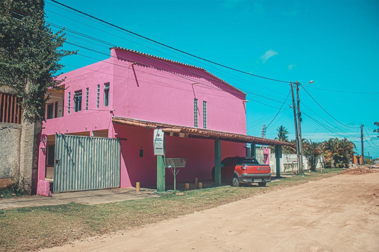 Vila Da Flor - Acomodacoes A 50 Mts Da Praia Prado Extérieur photo