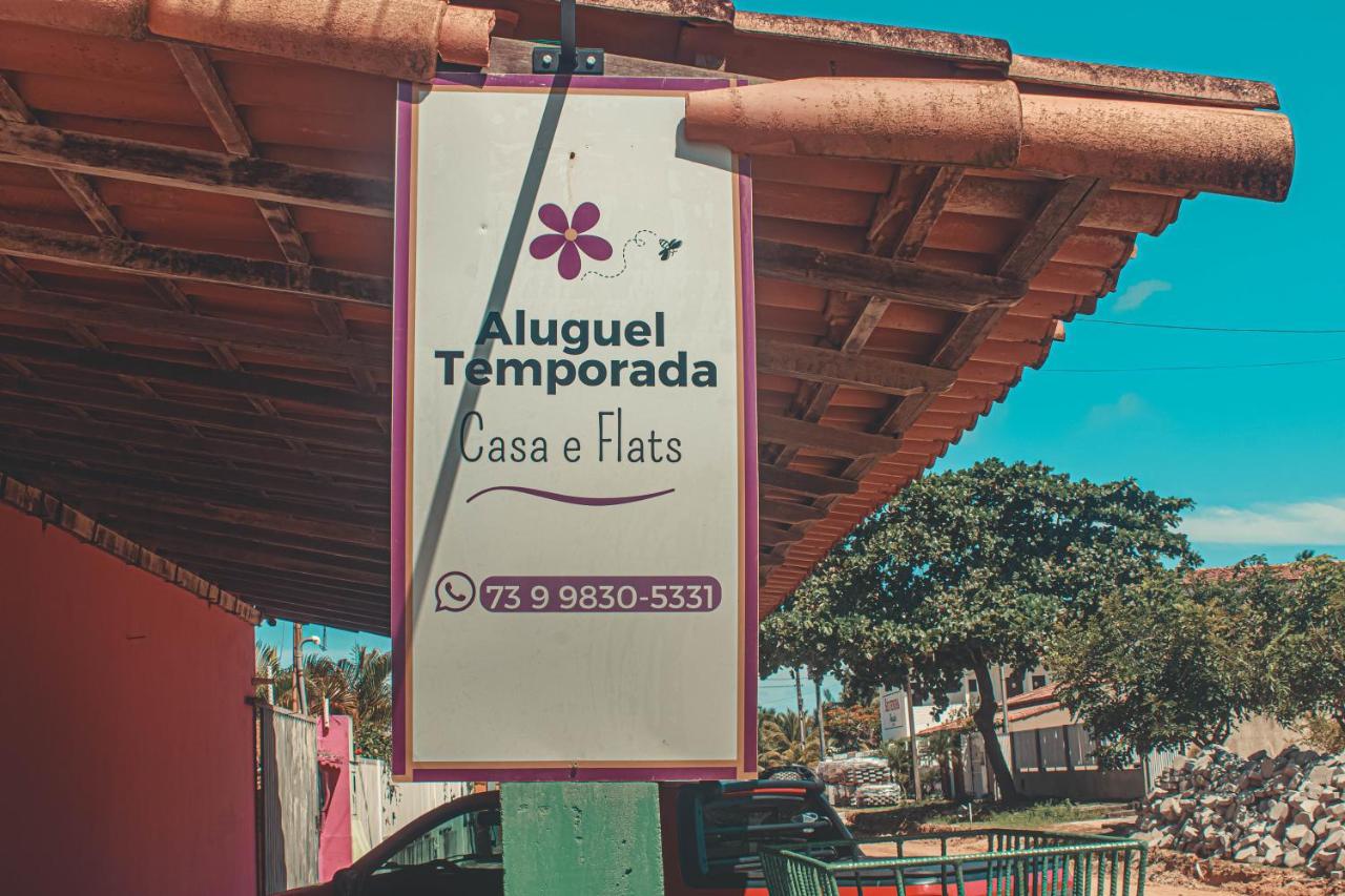 Vila Da Flor - Acomodacoes A 50 Mts Da Praia Prado Extérieur photo