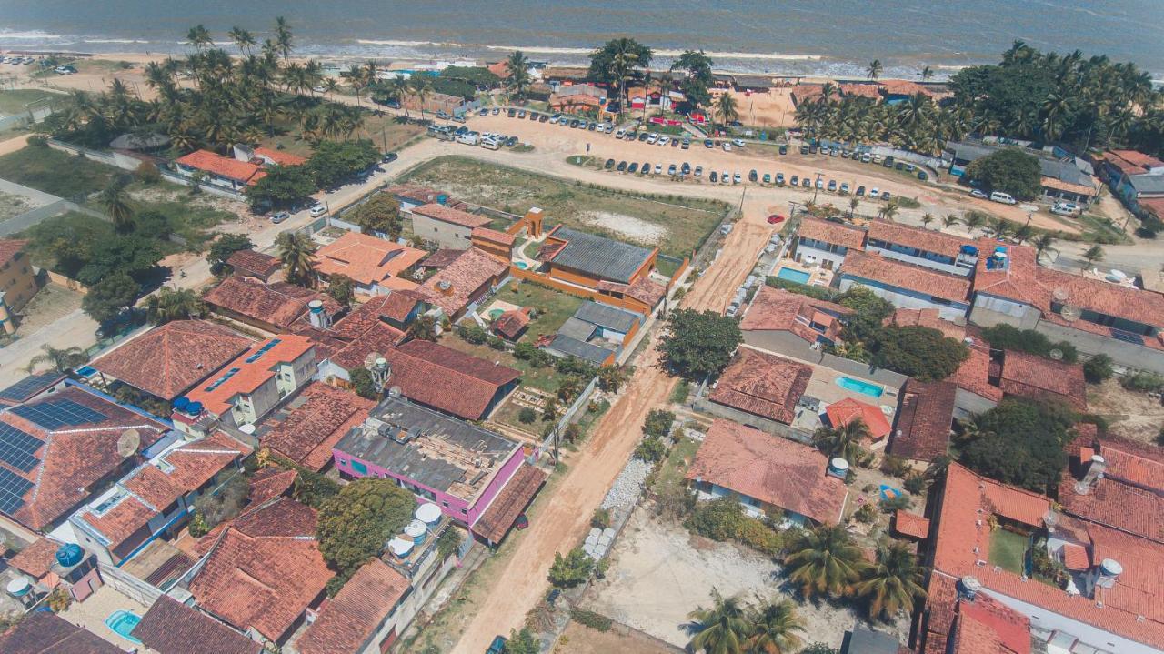 Vila Da Flor - Acomodacoes A 50 Mts Da Praia Prado Extérieur photo